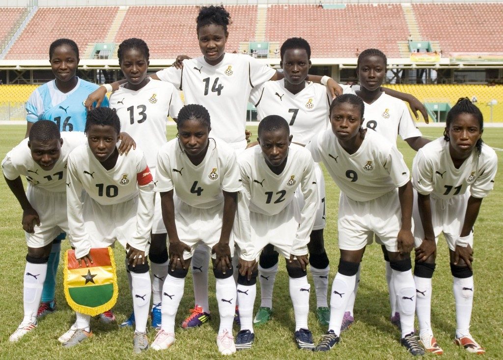 WWC Qualifier: Black Princesses Depart For Cameroon Today ... - 1024 x 732 jpeg 197kB