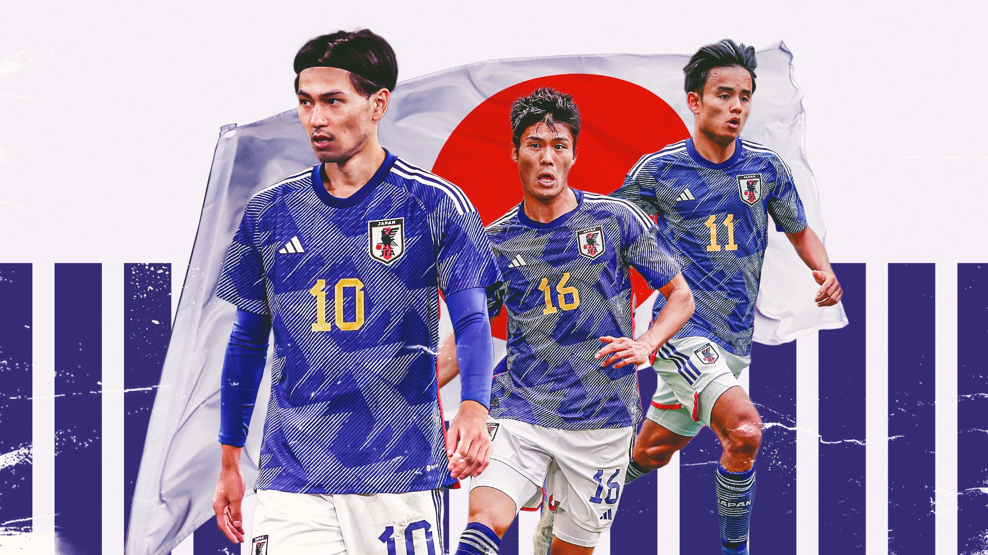 Qatar 2022: Japan First Team To Name Final Squad For World Cup   News