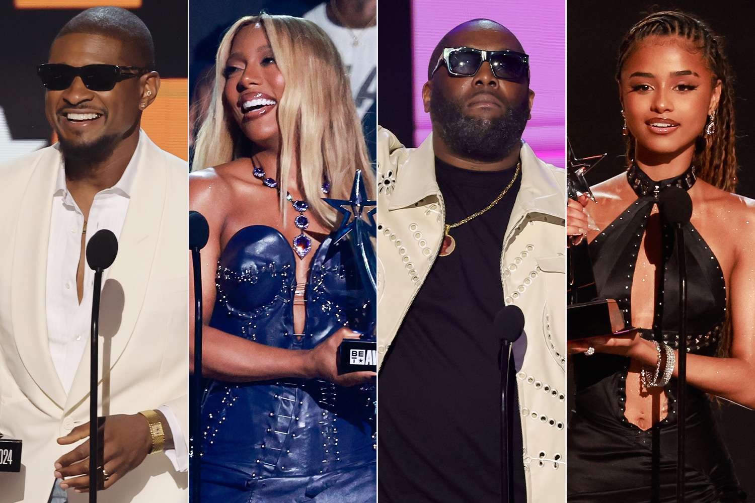 BET Awards 2024 See full list of winners News, Politics , Sports